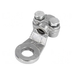 Terminal Cablu Neizolat M10 35mm2 | Electronic-mag.ro | Componente Electronice