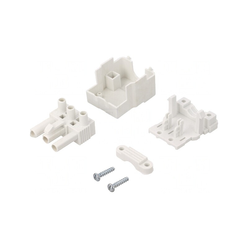 Conector deconectabil tată 4,5-10,5mm | Electronic-mag.ro | Componente Electronice