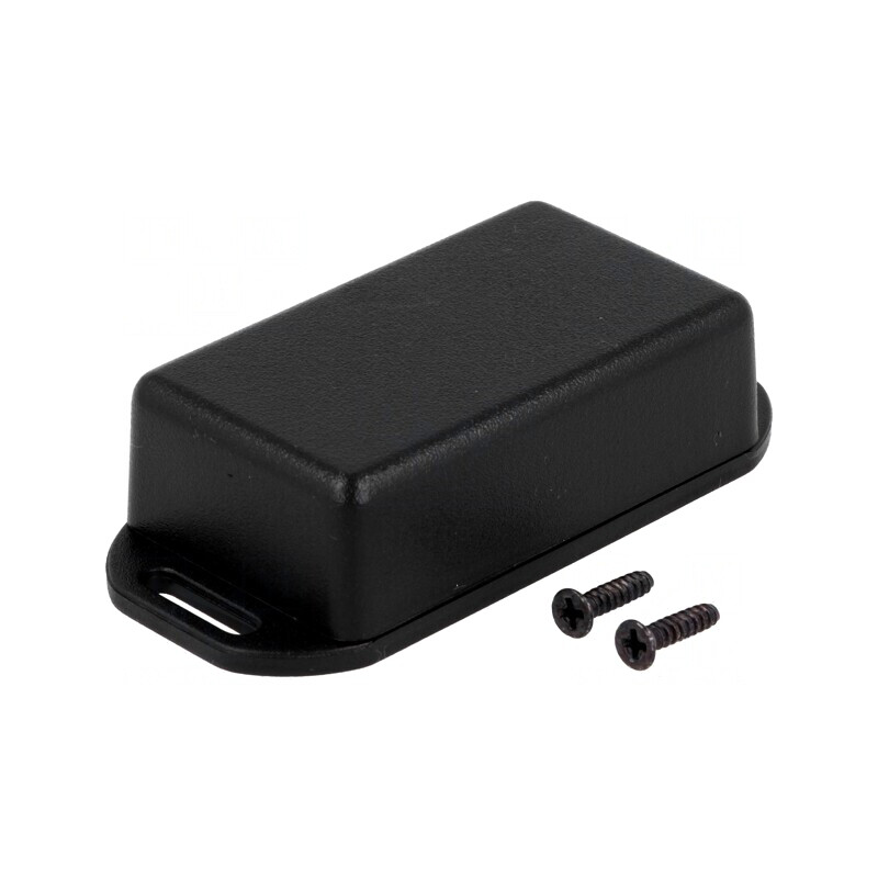 Carcasă Universală cu Lame de Fixare 35x60x20mm | Electronic-mag.ro | Componente Electronice