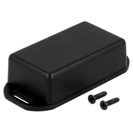 Carcasă Universală cu Lame de Fixare 35x60x20mm | Electronic-mag.ro | Componente Electronice