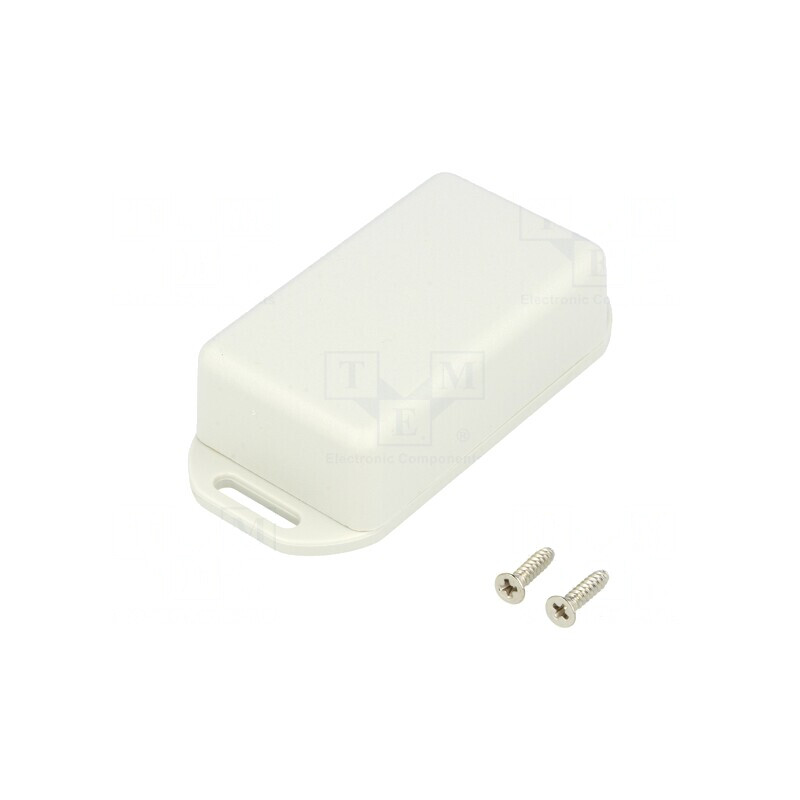 Carcasă Universală cu Lame de Fixare 35mm x 60mm x 20mm | Electronic-mag.ro | Componente Electronice Carcasă Universală cu Lame de Fixare 35mm x 60mm x 20mm | Electronic-mag.ro | Componente Electronice