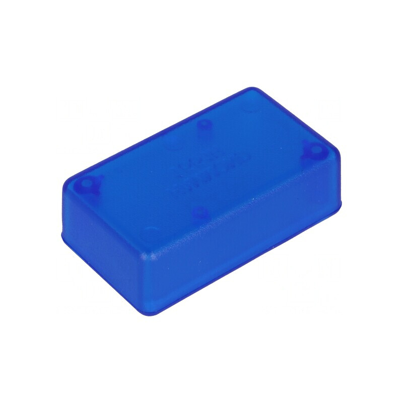 Carcasă Universală ABS Albastră 35x60x20mm | Electronic-mag.ro | Componente Electronice Carcasă Universală ABS Albastră 35x60x20mm | Electronic-mag.ro | Componente Electronice