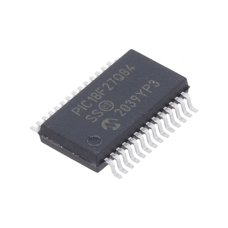 Microcontroler PIC 128kB 64MHz CAN FD I2C SPI UART | Electronic-mag.ro | Componente Electronice