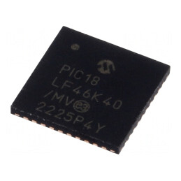 Microcontroler PIC 64MHz 1,8-3,6V SMD UQFN40 | Electronic-mag.ro | Componente Electronice