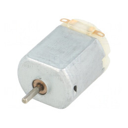 Motor DC Fără Angrenaj 6V 800mA | Electronic-mag.ro | Componente Electronice