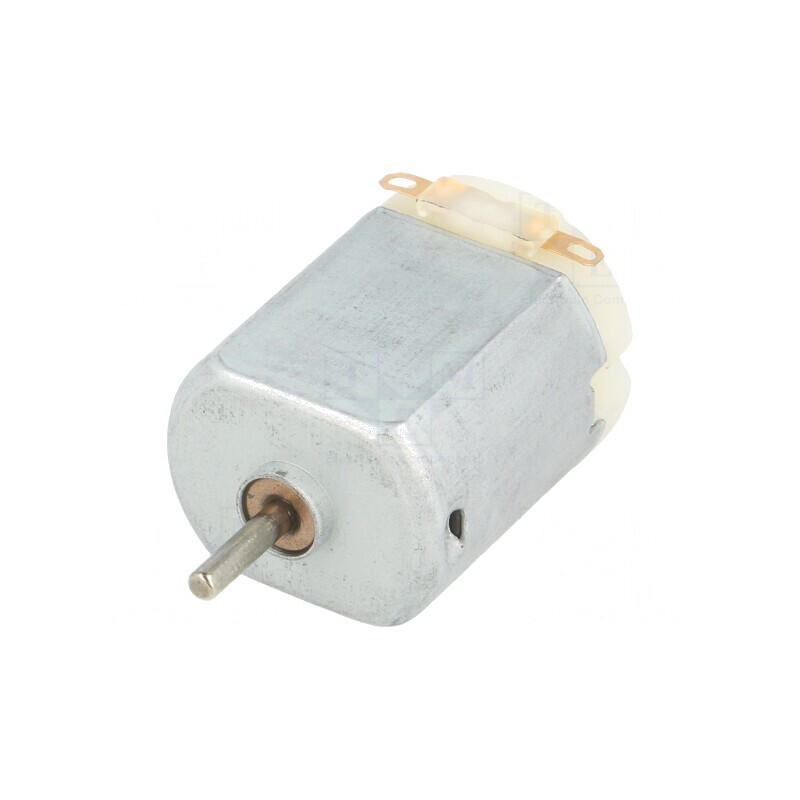 Motor DC Fără Angrenaj 6V 800mA | Electronic-mag.ro | Componente Electronice