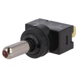 Comutator Basculant ON-OFF 20A 12V | Electronic-mag.ro | Componente Electronice