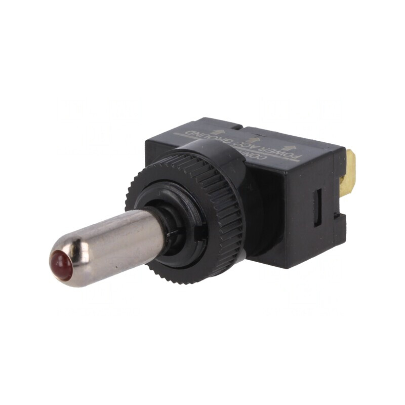 Comutator Basculant ON-OFF 20A 12V | Electronic-mag.ro | Componente Electronice