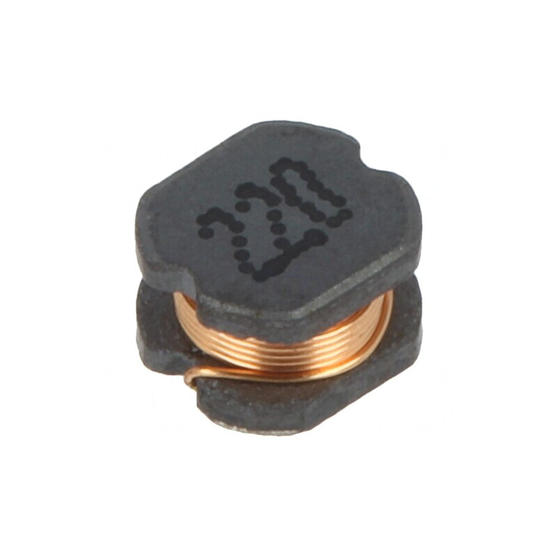 Inductor SMD 22uH 580mA | Electronic-mag.ro | Componente Electronice