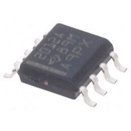 Power Switch High-Side 1A N-Channel SMD SO8
