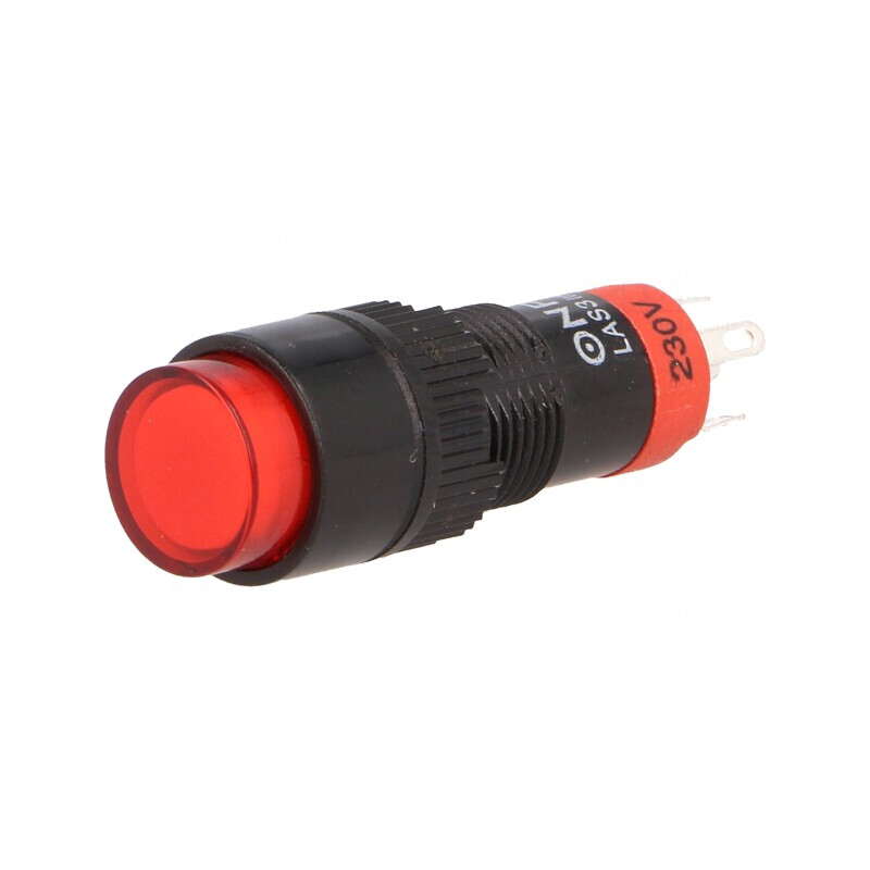 Comutator apăsare ON-ON 0,5A 250VAC | Electronic-mag.ro | Componente Electronice