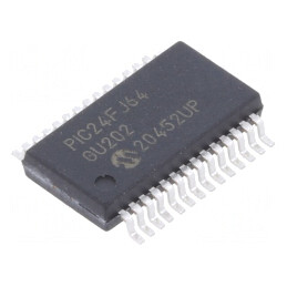 Microcontroler PIC 64kB 2-3.6V SMD SSOP28 8kB SRAM | Electronic-mag.ro | Componente Electronice