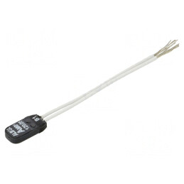 Termostat cu Senzor NC 120°C 2,5A 250VAC | Electronic-mag.ro | Componente Electronice