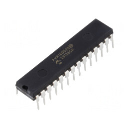 Microcontroler AVR SPDIP28 1,8-5,5VDC 23 Întreruperi Externe | Electronic-mag.ro | Componente Electronice