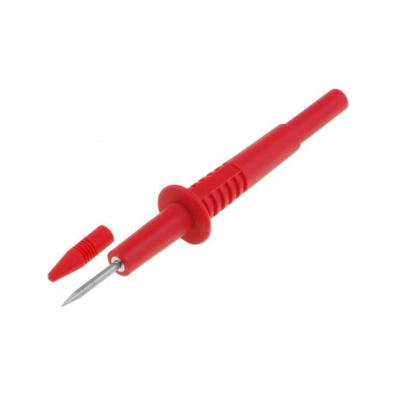Terminal de măsurare 10A roşie 2mm 103mm | Electronic-mag.ro | Componente Electronice Terminal de măsurare 10A roşie 2mm 103mm | Electronic-mag.ro | Componente Electronice