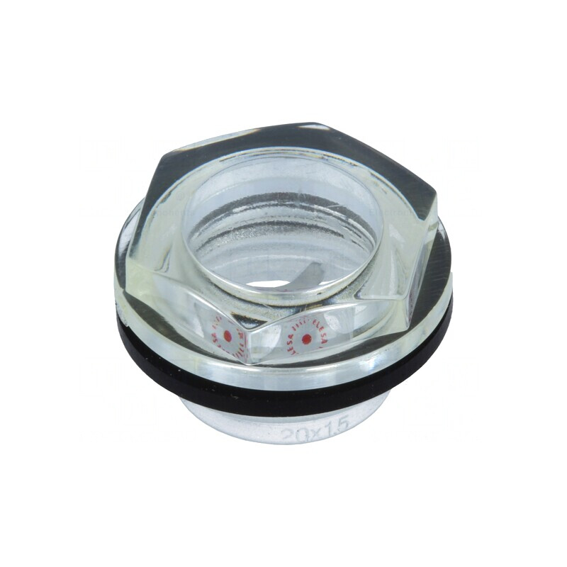 Indicator Nivel 14mm M20 Cheie 22mm | Electronic-mag.ro | Componente Electronice