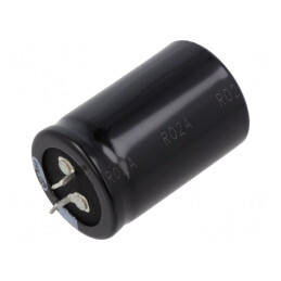 Condensator Electrolitic SNAP-IN 22000uF 25V 30x45mm | Electronic-mag.ro | Componente Electronice