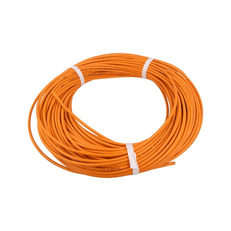 Cablu de Compensație Silicon 2 Fire Rotund | Electronic-mag.ro | Componente Electronice