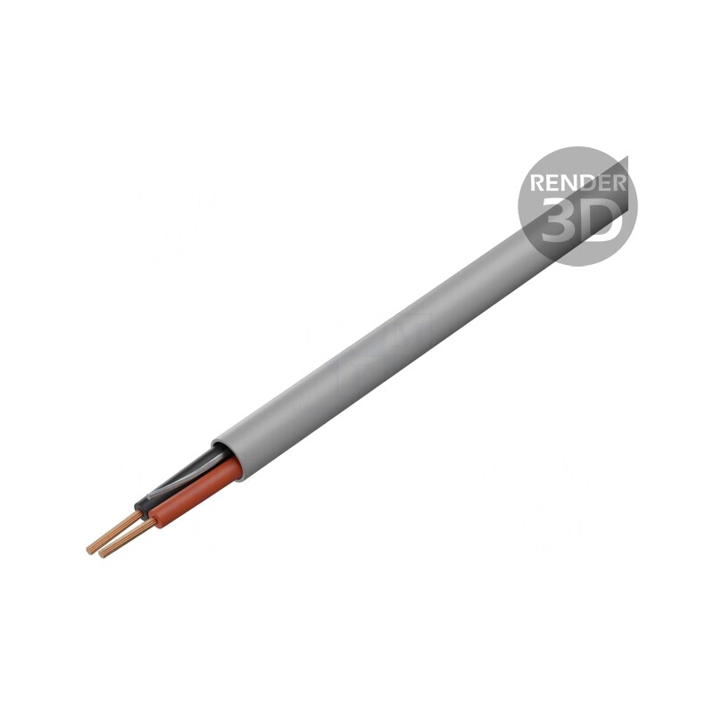 Cablu neecranat 305m 300V Gri CPR Eca | Electronic-mag.ro | Componente Electronice Cablu neecranat 305m 300V Gri CPR Eca | Electronic-mag.ro | Componente Electronice