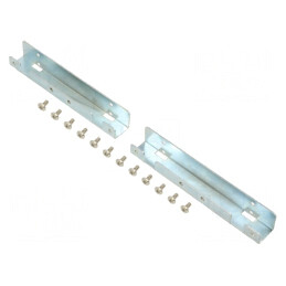 Carcasă Hard Discuri 2.5/3.5 Metalică 112x17x16mm | Electronic-mag.ro | Componente Electronice