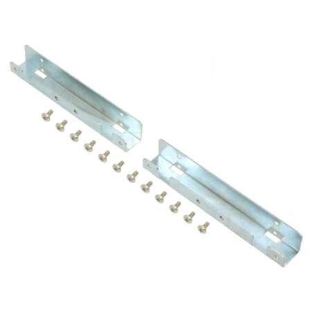 Carcasă Hard Discuri 2.5/3.5 Metalică 112x17x16mm | Electronic-mag.ro | Componente Electronice