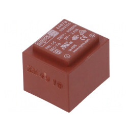 Transformator Încapsulat 2,4VA 230V 9V PCB | Electronic-mag.ro | Componente Electronice