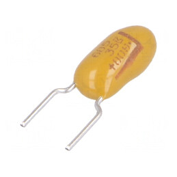 Condensator Tantal 6.8uF 35V THT | Electronic-mag.ro | Componente Electronice