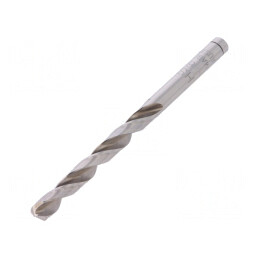 Burghiu Metal 6mm HSS Pro 93mm | Electronic-mag.ro | Componente Electronice