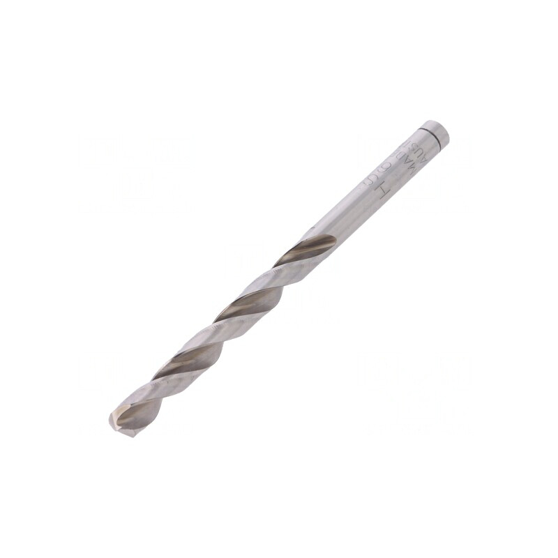 Burghiu Metal 6mm HSS Pro 93mm | Electronic-mag.ro | Componente Electronice Burghiu Metal 6mm HSS Pro 93mm | Electronic-mag.ro | Componente Electronice