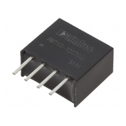 Convertor DC/DC 1W 10.8-13.2V la 3.3V 303mA | Electronic-mag.ro | Componente Electronice