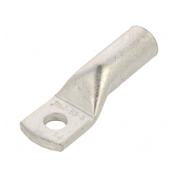 Vârf Inelar Tubular M8 50mm2 Neizolat | Electronic-mag.ro | Componente Electronice