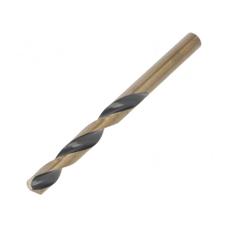 Burghiu Metal 9,5mm Oțel Rapid HSS | Electronic-mag.ro | Componente Electronice