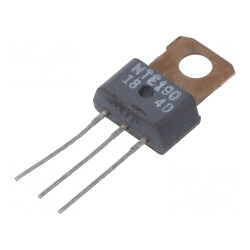 Tranzistor NPN Bipolar 180V 1A 1W TO202N | Electronic-mag.ro | Componente Electronice