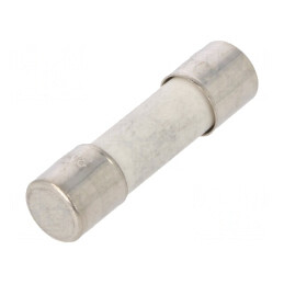 Siguranță întârziere 3A 250V ceramică 5x20mm | Electronic-mag.ro | Componente Electronice