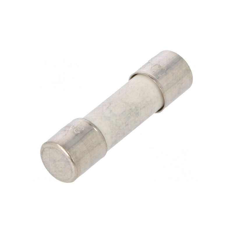 Siguranță întârziere 3A 250V ceramică 5x20mm | Electronic-mag.ro | Componente Electronice