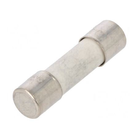 Siguranță întârziere 3A 250V ceramică 5x20mm | Electronic-mag.ro | Componente Electronice
