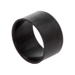 Lagăr Manșon Alunecător 17mm x 15mm x 10mm Negru | Electronic-mag.ro | Componente Electronice