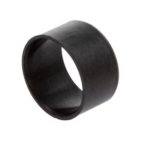 Lagăr Manșon Alunecător 17mm x 15mm x 10mm Negru | Electronic-mag.ro | Componente Electronice
