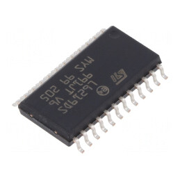Controler Motor Pas-cu-Pas SO24 750mA 10-46V 4 Canale | Electronic-mag.ro | Componente Electronice