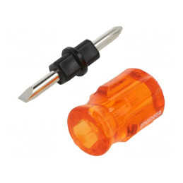 Șurubelniță PH/SL PlusMinus 6.3 | Electronic-mag.ro | Componente Electronice
