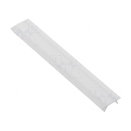 Profil LED Apărătoare Lăptoasă 1m | Electronic-mag.ro | Componente Electronice