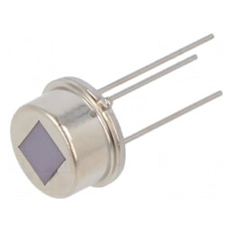Senzor Infraroșu Ualim 2-15VDC PCB THT TO5 | Electronic-mag.ro | Componente Electronice