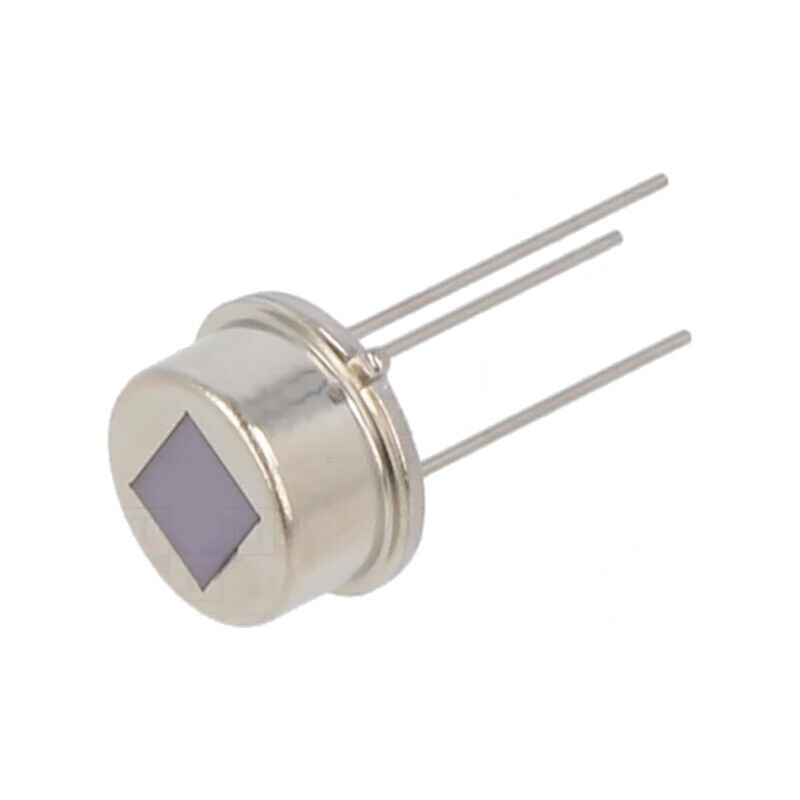 Senzor Infraroșu Ualim 2-15VDC PCB THT TO5 | Electronic-mag.ro | Componente Electronice