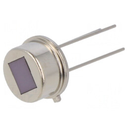 Senzor Infraroșu Ualim 2-15VDC PCB THT TO5 | Electronic-mag.ro | Componente Electronice