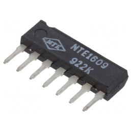 Circuit periferic ceas RC 18VDC SIP7 | Electronic-mag.ro | Componente Electronice