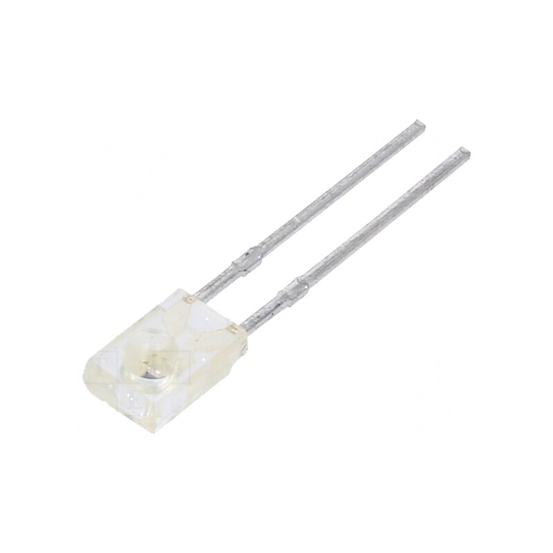 Emițător IR 2,5mm 950nm 20mA | Electronic-mag.ro | Componente Electronice