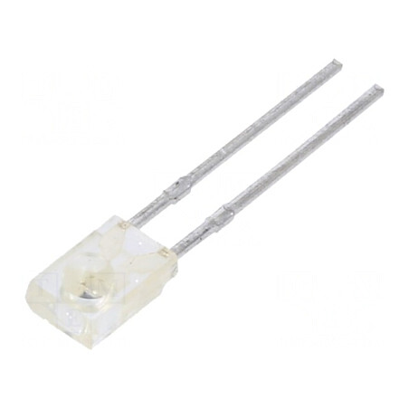 Emițător IR 2,5mm 950nm 20mA | Electronic-mag.ro | Componente Electronice