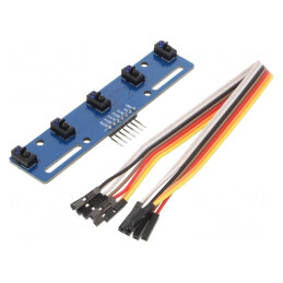 Senzor Distanță Reflexiv 3.3-5VDC | Electronic-mag.ro | Componente Electronice