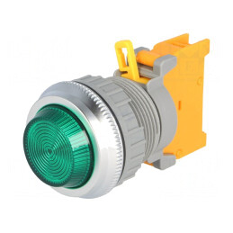 Lumină de Control BA9S Ø30mm 20-60°C | Electronic-mag.ro | Componente Electronice