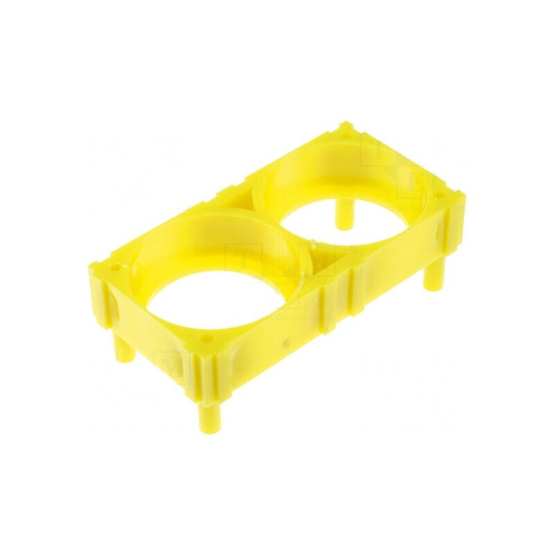 Clips Polipropilenă 80x40x32mm 10AH 3.2V | Electronic-mag.ro | Componente Electronice Clips Polipropilenă 80x40x32mm 10AH 3.2V | Electronic-mag.ro | Componente Electronice